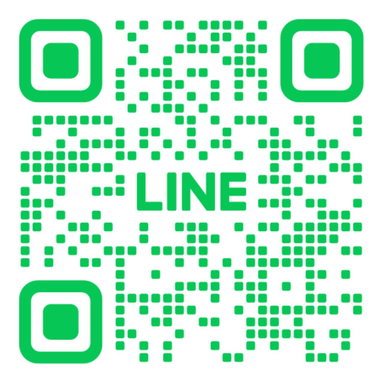 ペーパードライバー講習東京 公式LINE QRコード